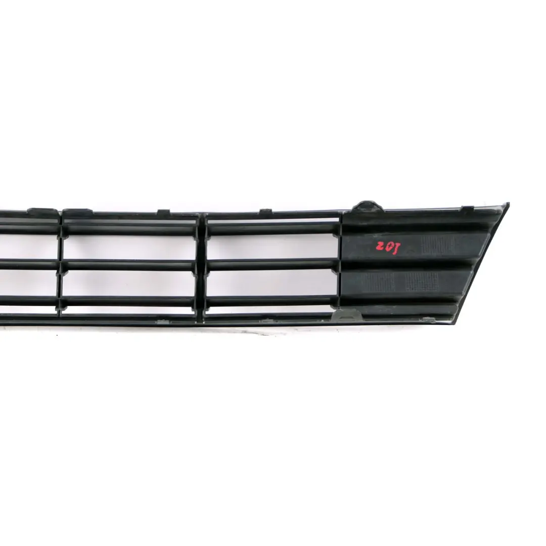 BMW F10 F11 LCI Griglia Ingresso Aria Centrale Pannello Esterno Nero - SKU 7331724 - Numero di parte 7331724