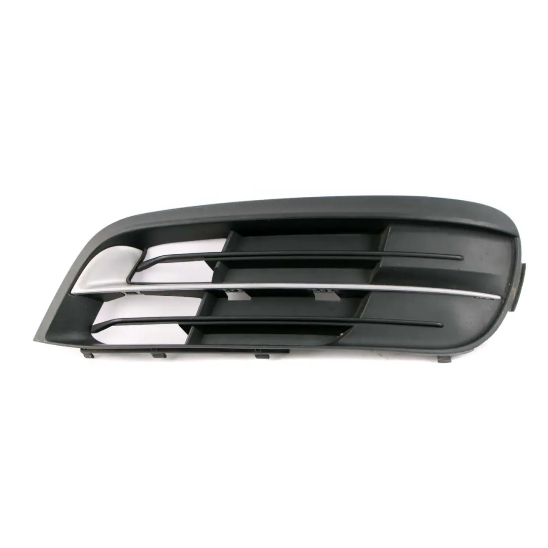Grille Air Inlet Left N/S Open Exterior Trim Black to BMW 5 F10 F11 LCI with Part number 7331727 BMW 5 F10 F11 LCI Grille Air Inlet Left N/S Open Exterior Trim Black - SKU 7331727 - Part number 7331727