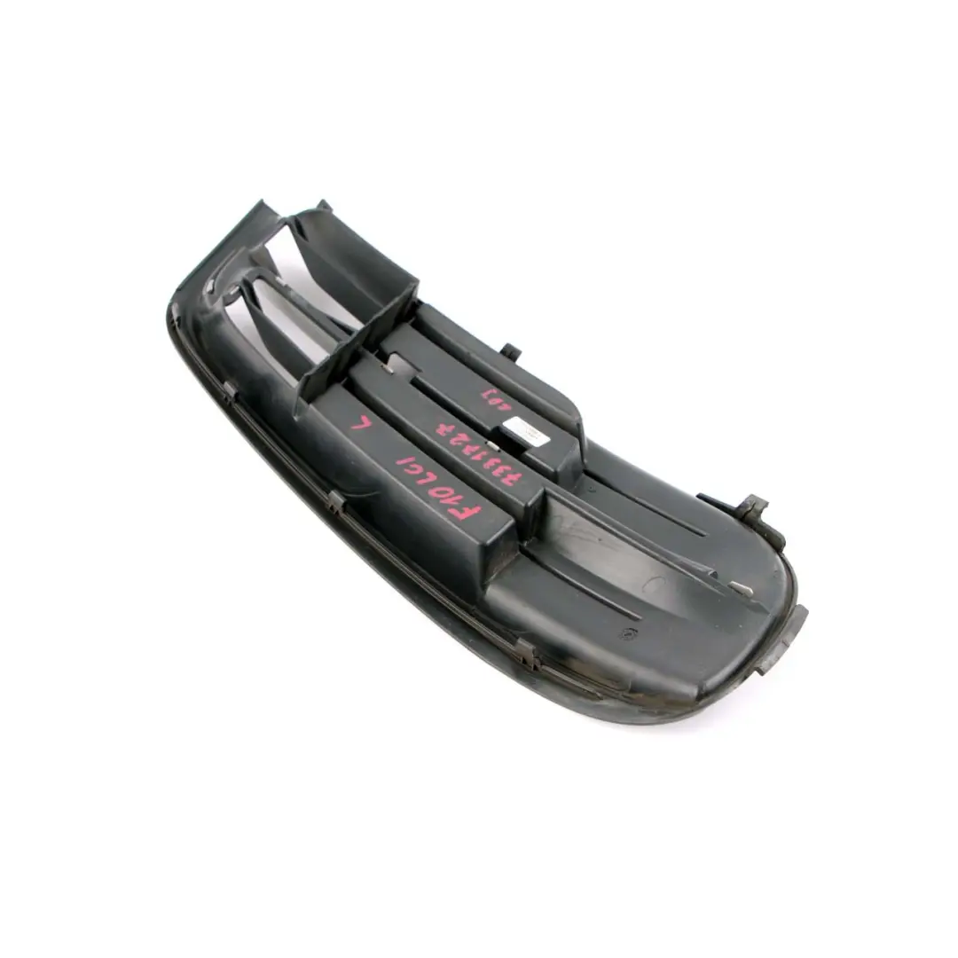 Grille Air Inlet Left N/S Open Exterior Trim Black to BMW 5 F10 F11 LCI with Part number 7331727 BMW 5 F10 F11 LCI Grille Air Inlet Left N/S Open Exterior Trim Black - SKU 7331727 - Part number 7331727