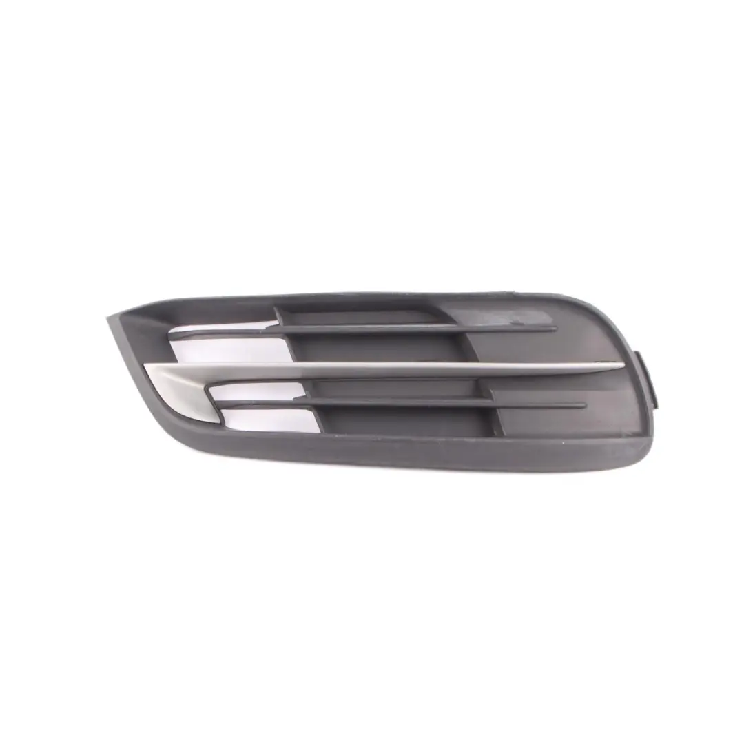 BMW F10 F11 LCI Grille Air Inlet Right O/S Open Exterior Trim Black 7331734 - SKU 7331728 - Part number 7331728