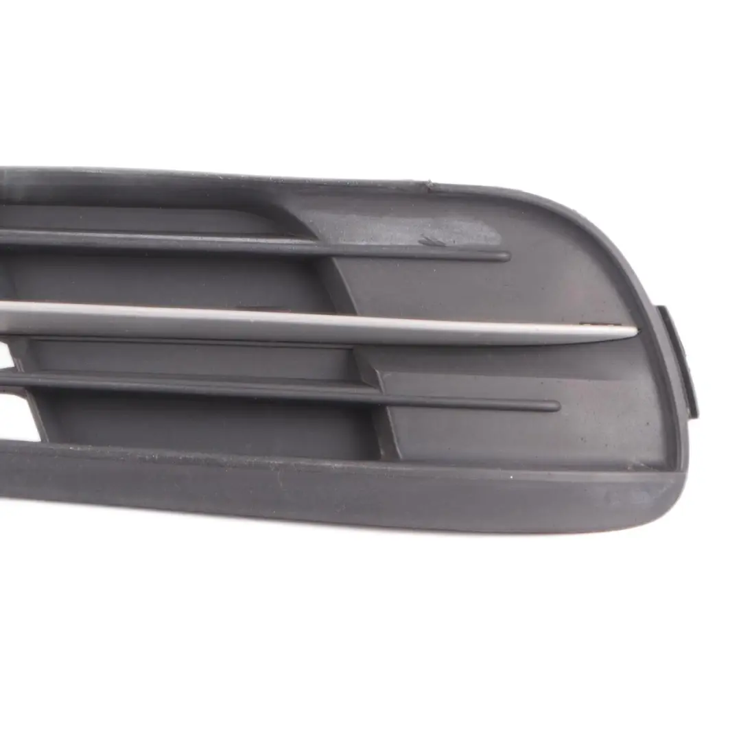 BMW F10 F11 LCI Grille Air Inlet Right O/S Open Exterior Trim Black 7331734 - SKU 7331728 - Part number 7331728