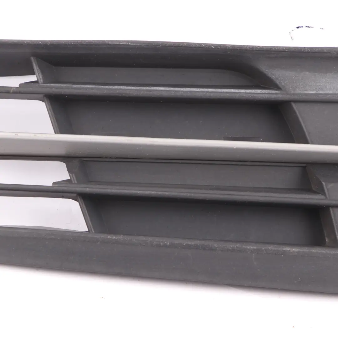 BMW F10 F11 LCI Grille Air Inlet Right O/S Open Exterior Trim Black 7331734 - SKU 7331728 - Part number 7331728