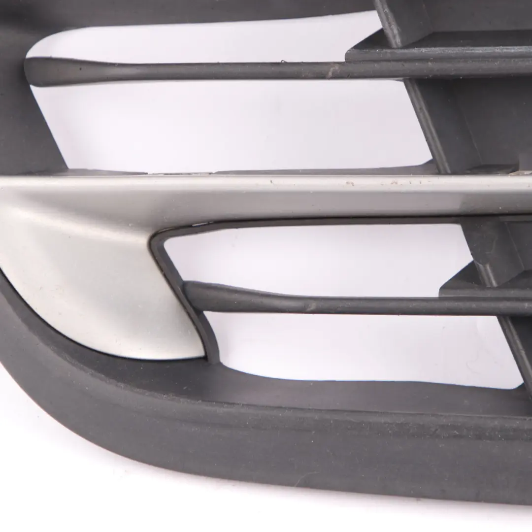 BMW F10 F11 LCI Grille Air Inlet Right O/S Open Exterior Trim Black 7331734 - SKU 7331728 - Part number 7331728