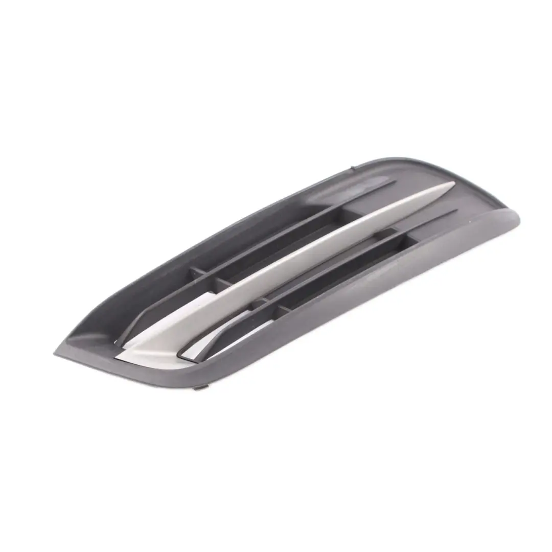 BMW F10 F11 LCI Kühlergrill Lufteinlass Rechts Open Exterior Schwarz 7331734 - SKU 7331728 - Teilenummer 7331728