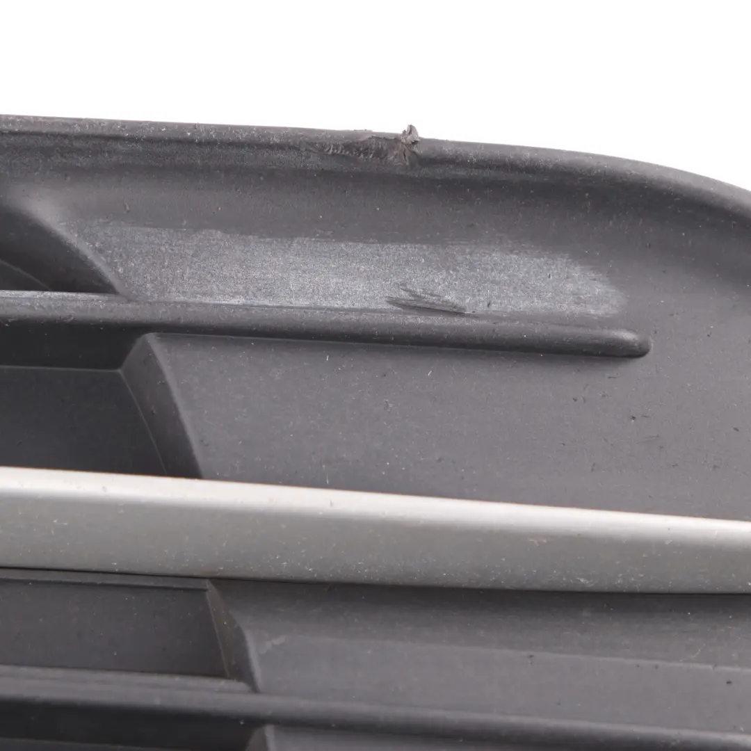 BMW F10 F11 LCI Grille Air Inlet Right O/S Open Exterior Trim Black 7331734 - SKU 7331728 - Part number 7331728