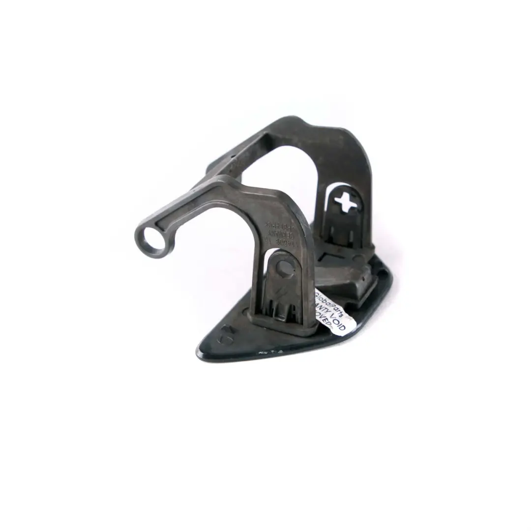 BMW F10 F11 LCI Headlight Washer Nozzle Jet Cap Cover Left Black Sapphire - 475 - SKU 7331753-BS - Part number 7331753