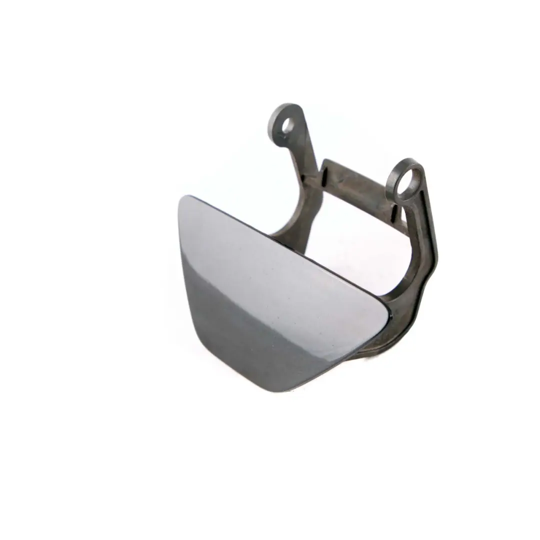 Headlight Washer Nozzle Jet Cap Cover Left Black Sapphire - 475 to BMW F10 F11 LCI with Part number 7331753 BMW F10 F11 LCI Headlight Washer Nozzle Jet Cap Cover Left Black Sapphire - 475 - SKU 7331753-BS - Part number 7331753