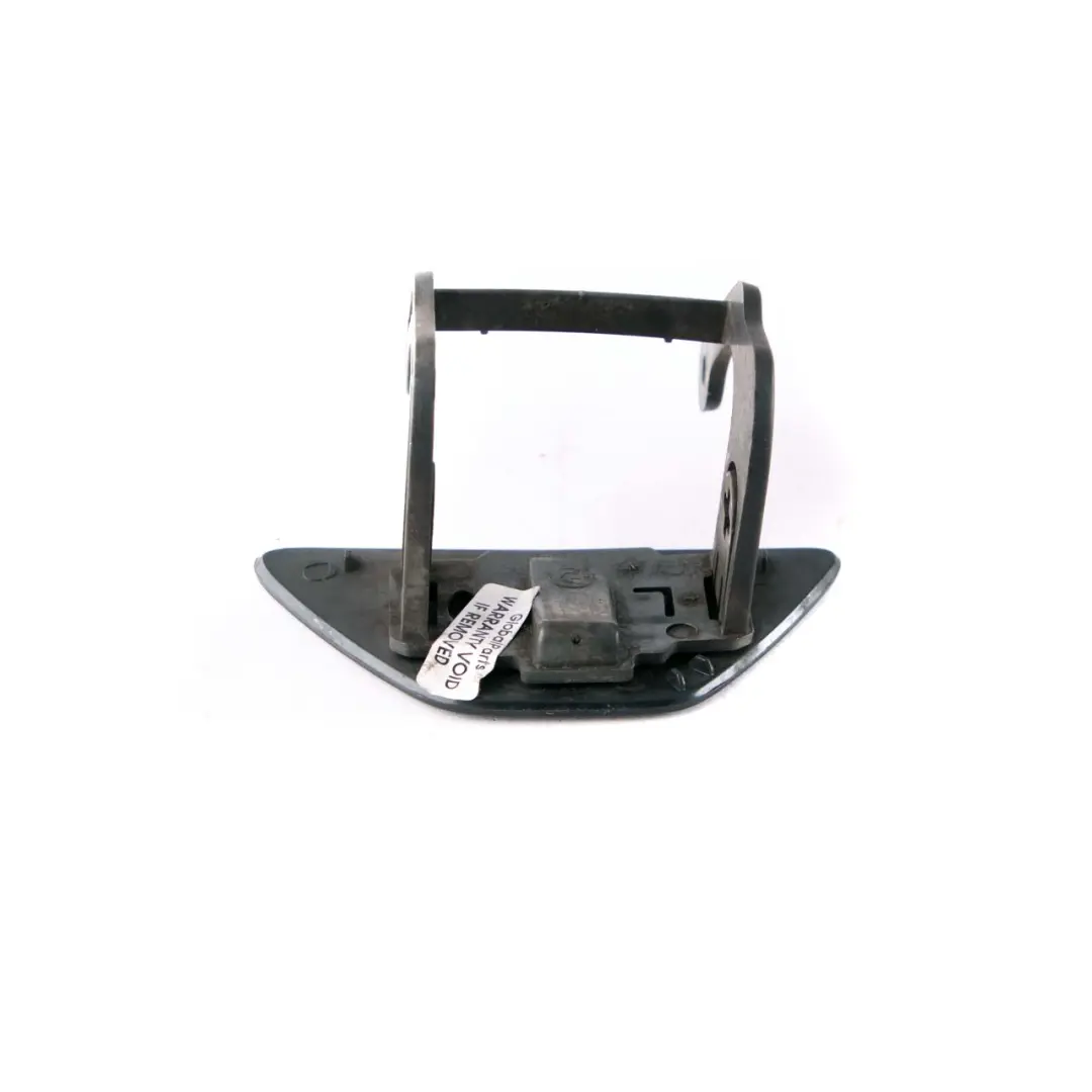 Headlight Washer Nozzle Jet Cap Cover Left Black Sapphire - 475 to BMW F10 F11 LCI with Part number 7331753 BMW F10 F11 LCI Headlight Washer Nozzle Jet Cap Cover Left Black Sapphire - 475 - SKU 7331753-BS - Part number 7331753