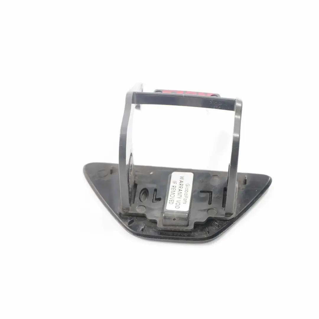 BMW F10 F11 LCI Scheinwerferwaschdüse Düsenkappe Abdeckung Links Schwarz 668 - SKU 7331753-SCH - Teilenummer 7331753