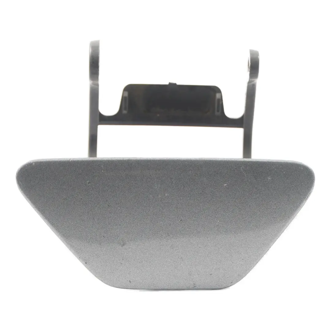 BMW F10 F11 LCI Headlight Washer Nozzle Jet Cap Cover Right O/S Spacegrau - A52 - SKU 7331754-SCG - Part number 7331754