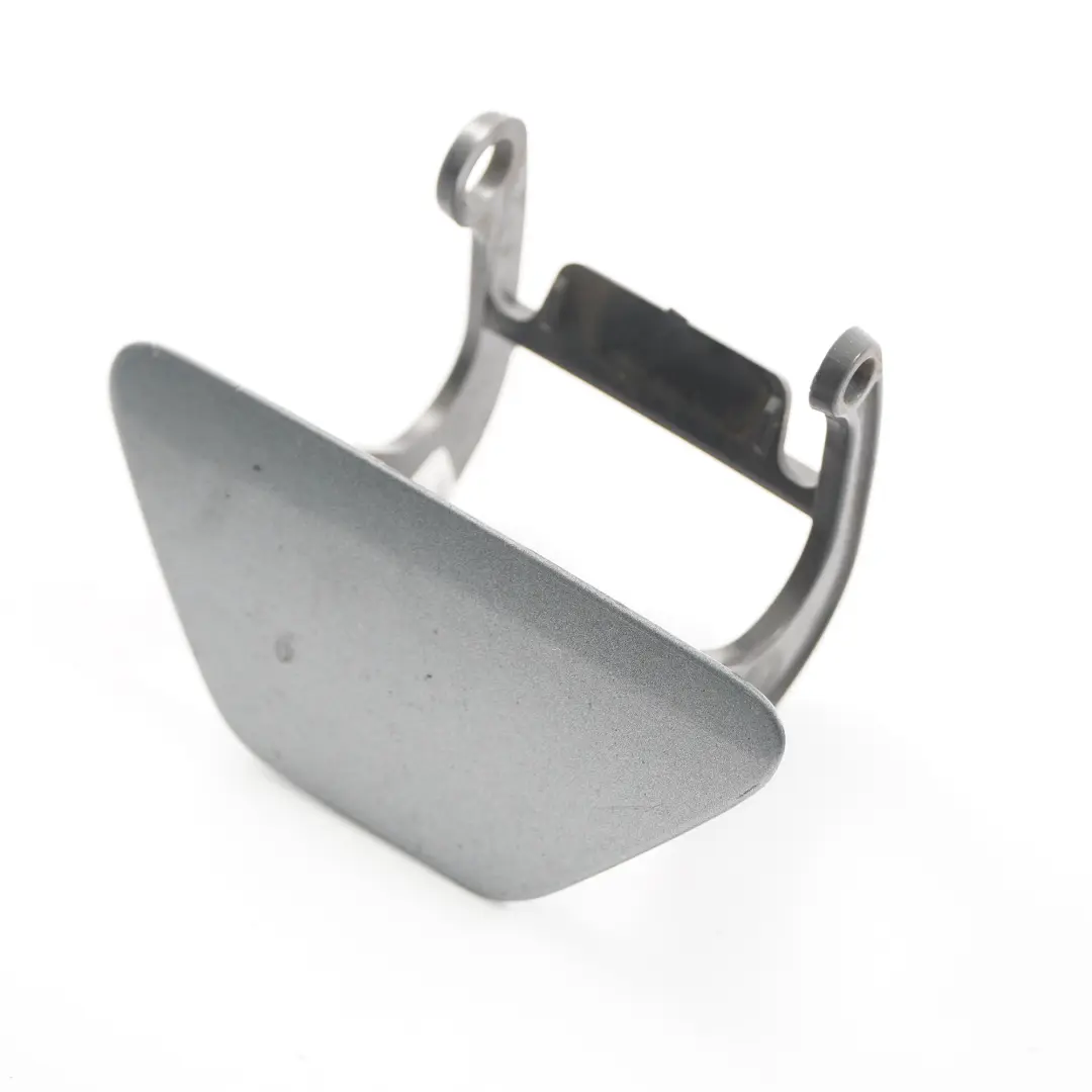 Buse de lavage des phares Cache jet droit Spacegrau - A52 pour BMW F10 F11 LCI à propos du numéro de pièce 7331754 BMW F10 F11 LCI Buse de lavage des phares Cache jet droit Spacegrau - A52 - SKU 7331754-SCG - Numéro de pièce 7331754