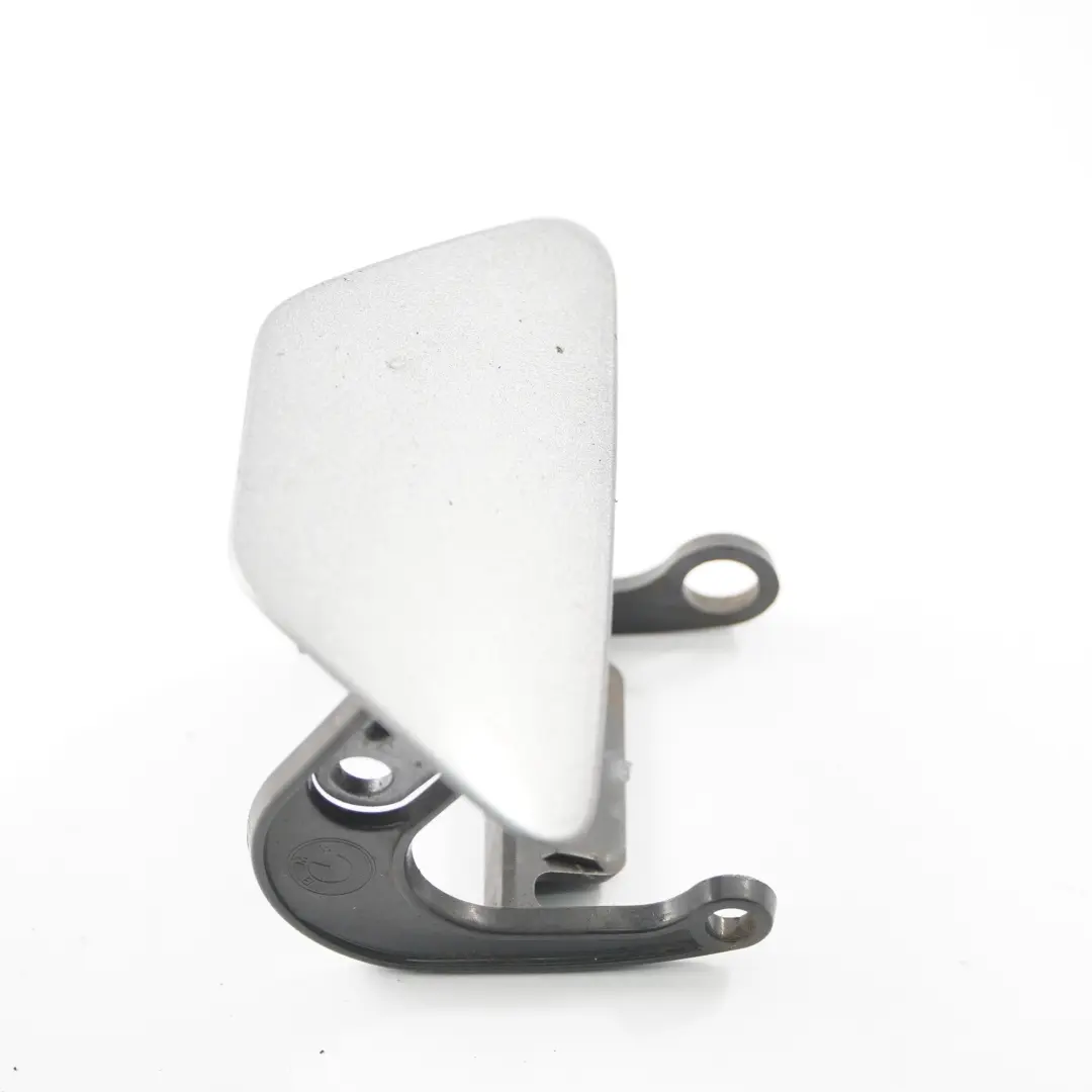 BMW F10 F11 LCI Headlight Washer Nozzle Jet Cap Cover Right O/S Spacegrau - A52 - SKU 7331754-SCG - Part number 7331754