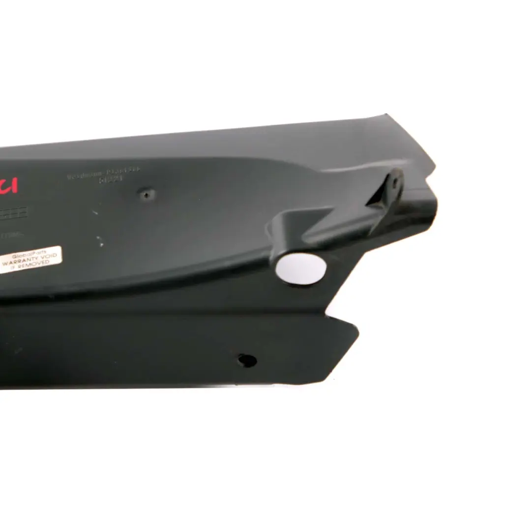 vorne links Lüftungsschacht Bremse für BMW F10 F11 LCI mit Teilenummer 7331783 BMW F10 F11 LCI vorne links Lüftungsschacht Bremse - SKU 7331783 - Teilenummer 7331783