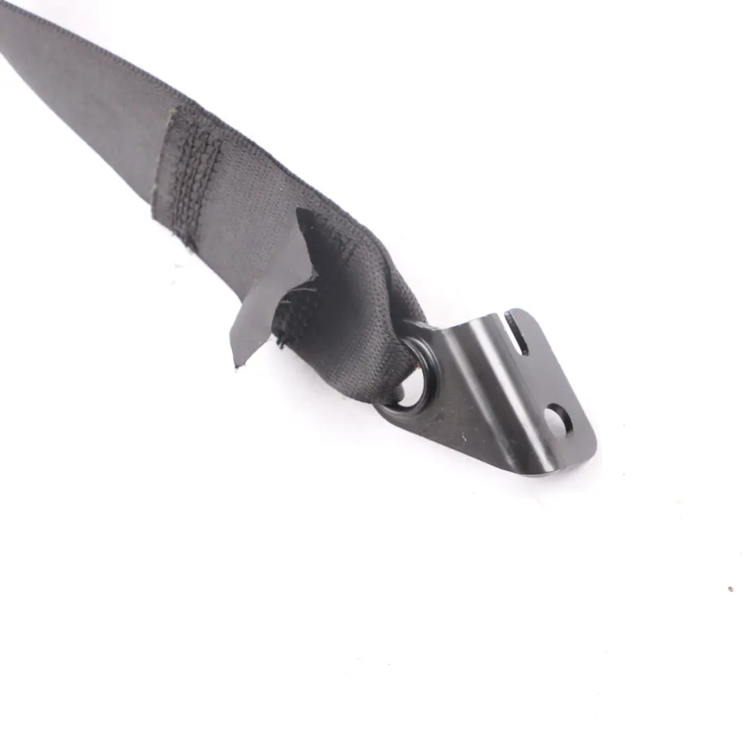Ceinture sécurité arrière droite supérieure noire pour BMW F46 à propos du numéro de pièce 7332236 BMW F46 Ceinture sécurité arrière droite supérieure noire - SKU 7332236 - Numéro de pièce 7332236