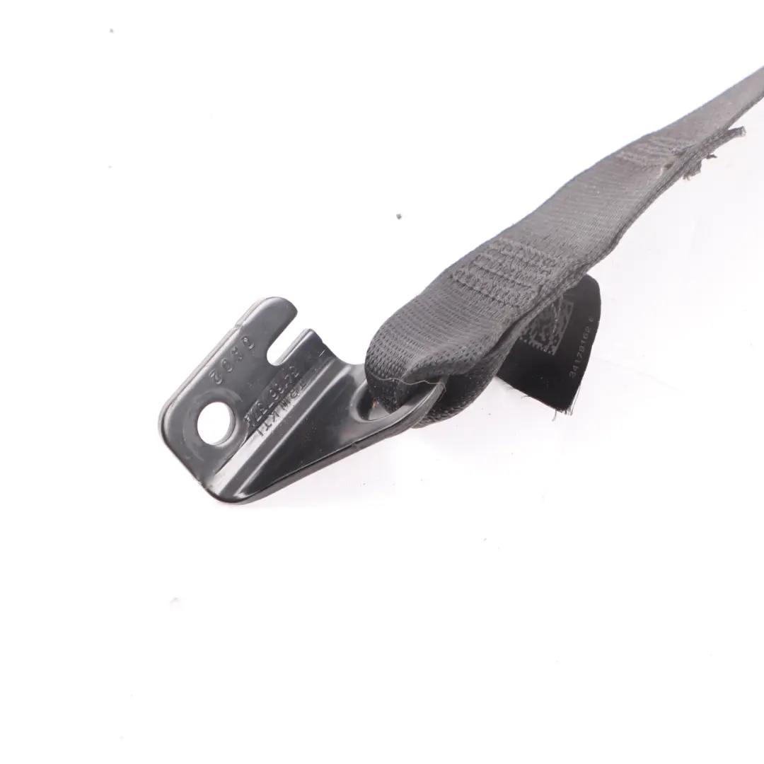 BMW F46 Sicherheitsgurt hinten rechts oberer Sicherheitsgurt schwarz - SKU 7332236 - Teilenummer 7332236