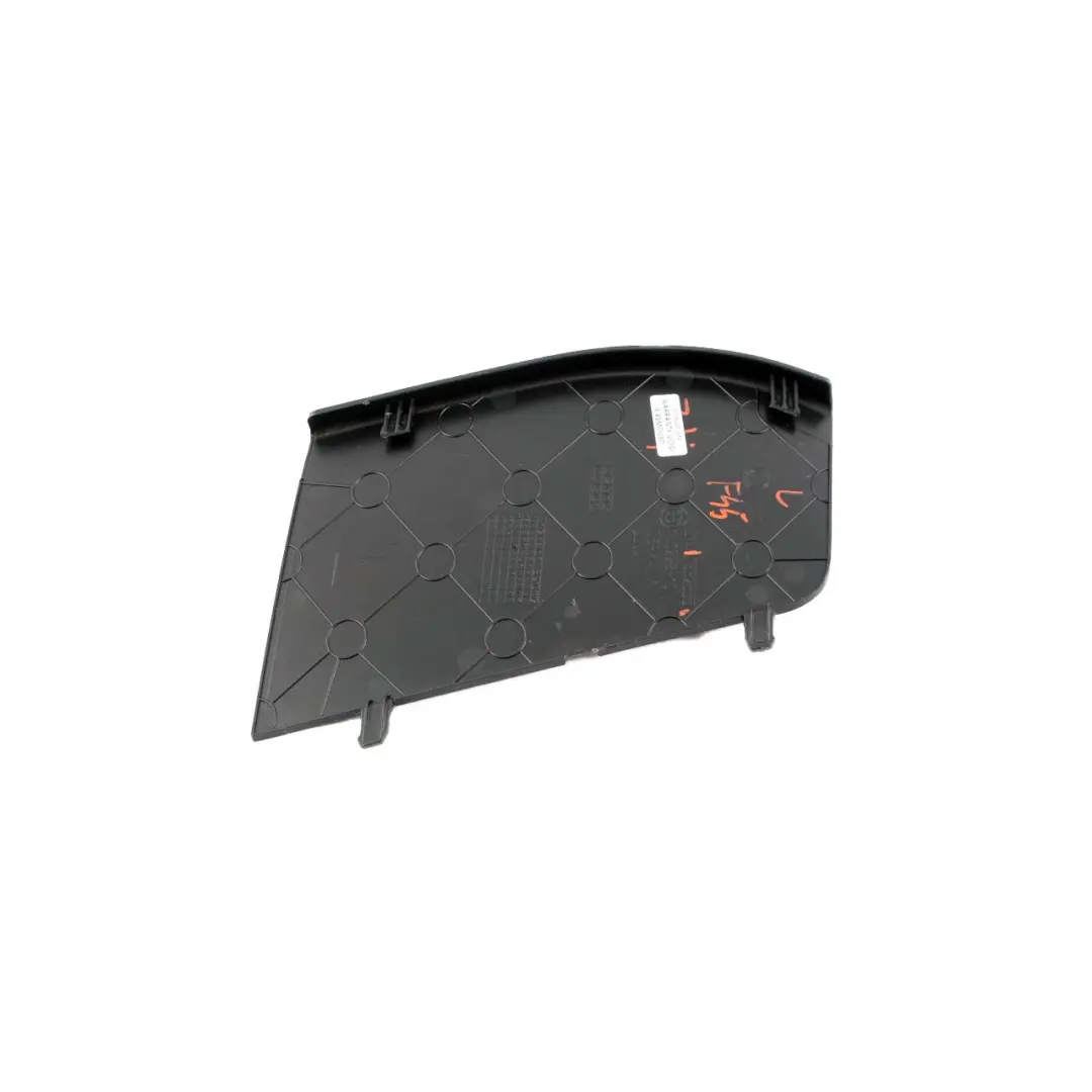 BMW F45 Embellecedor Tapa Maletero Trasero Izquierdo Negro - SKU 7332355 - Número de pieza 7332355