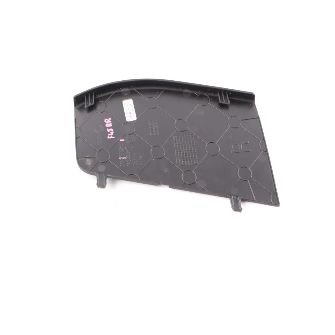BMW F45 Trunk Lid Panel Rear Right O/S Tailgate Trim Cover Black - SKU 7332356 - Part number 7332356