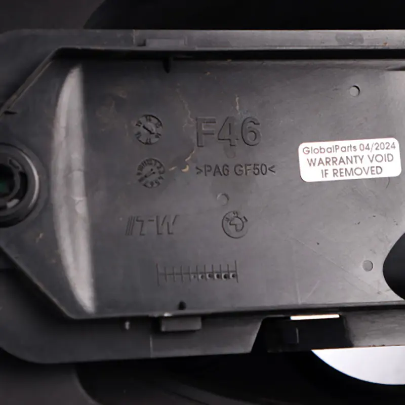 Deckel Topf Diesel Kraftstoffklappe Träger Einfüllstutzen für BMW F46 mit Teilenummer 7332361 BMW F46 Deckel Topf Diesel Kraftstoffklappe Träger Einfüllstutzen - SKU 7332361-1 - Teilenummer 7332361