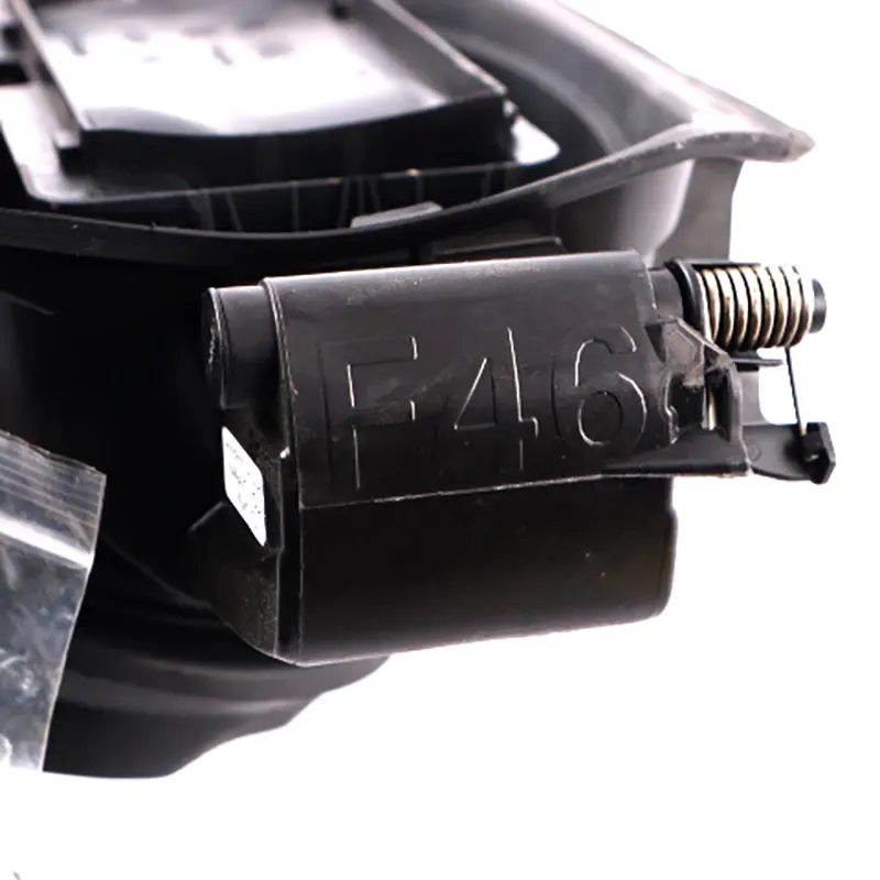 Pot Diesel Fuel Flap Base Carrier Filler Housing to BMW F46 Cover with Part number 7332361 BMW F46 Cover Pot Diesel Fuel Flap Base Carrier Filler Housing - SKU 7332361-1 - Part number 7332361