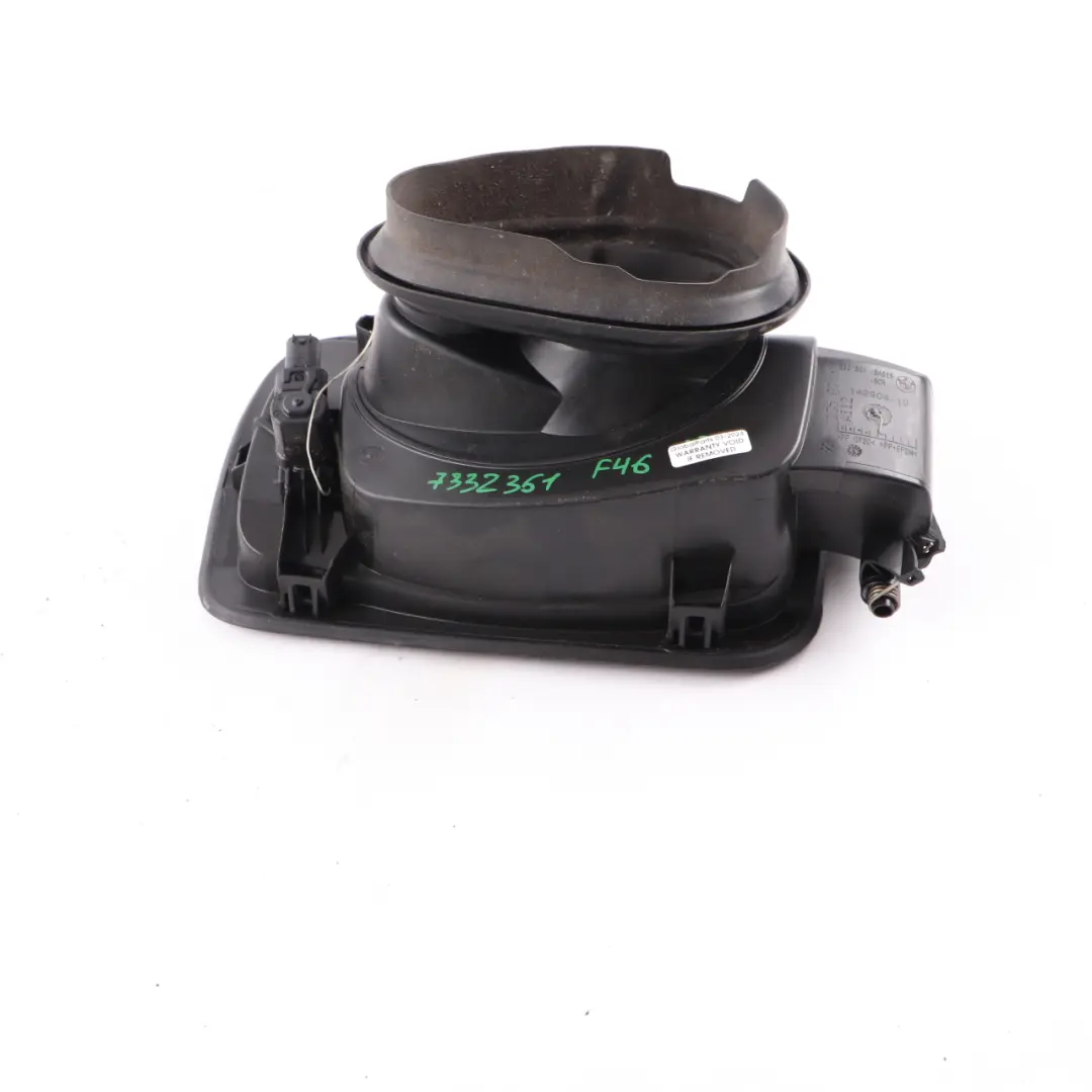  Deckel Topf BMW F46 Diesel Kraftstoff klappe Basis Träger Einfüllgehäuse - SKU 7332361 - Teilenummer 7332361