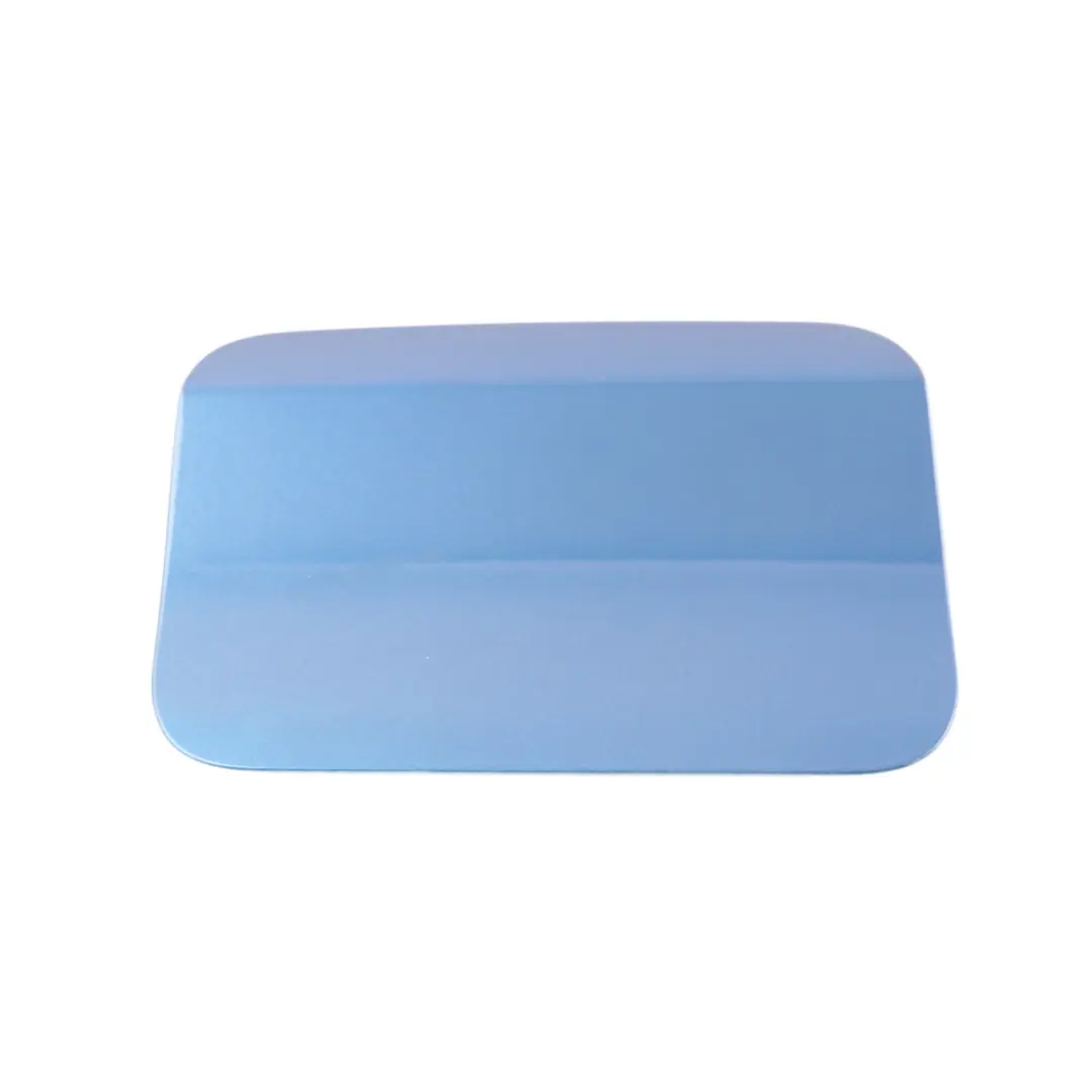 Flap BMW F46 Fuel Tank Fill In Flap Estorilblau Blue Metallic B45 to Fuel with Part number 7332407 Fuel Flap BMW F46 Fuel Tank Fill In Flap Estorilblau Blue Metallic B45 - SKU 7332407-EB - Part number 7332407
