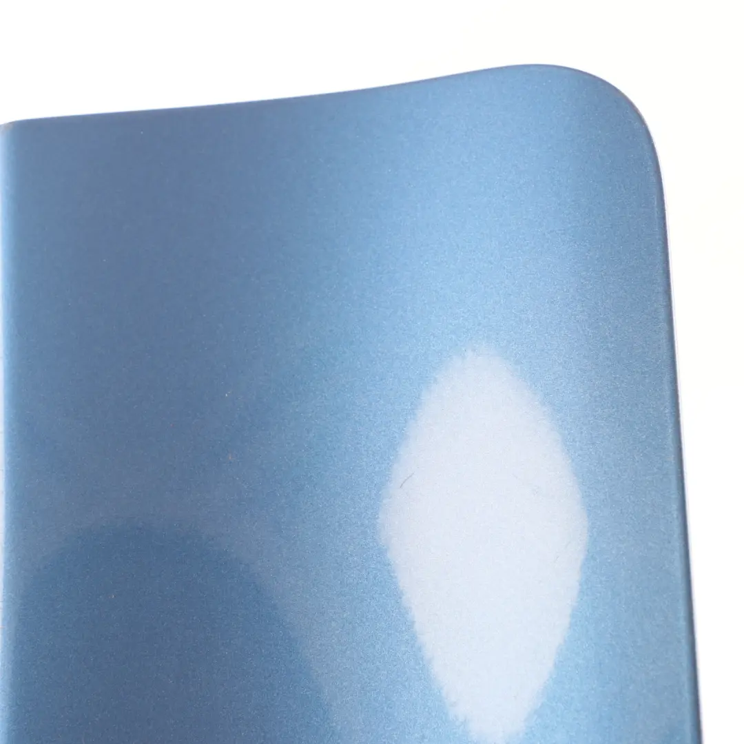 Fuel Flap BMW F46 Fuel Tank Fill In Flap Estorilblau Blue Metallic B45 - SKU 7332407-EB - Part number 7332407