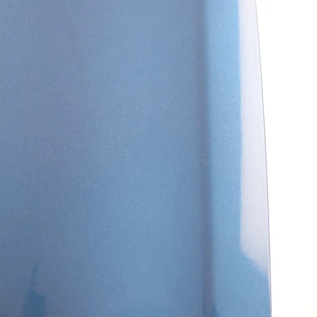 Fuel Flap BMW F46 Fuel Tank Fill In Flap Estorilblau Blue Metallic B45 - SKU 7332407-EB - Part number 7332407