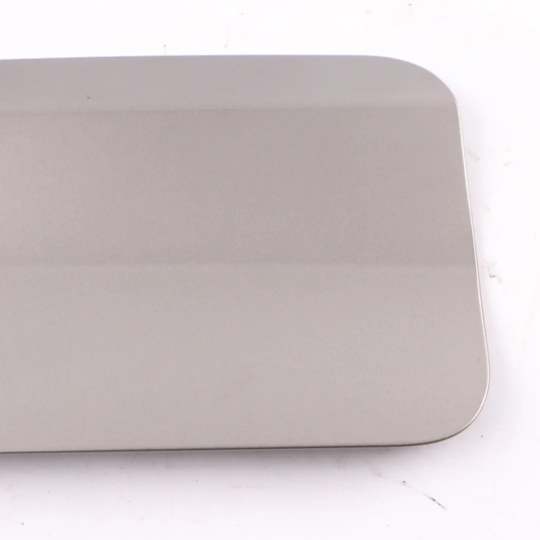 BMW F46 Fuel Filler Cover Fill in Flap Cap Platinum Silver Metallic - C08 - SKU 7332407-PSM - Part number 7332407