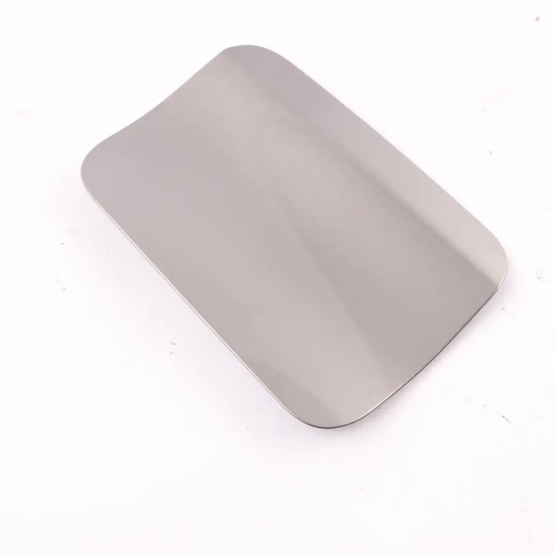BMW F46 Fuel Filler Cover Fill in Flap Cap Platinum Silver Metallic - C08 - SKU 7332407-PSM - Part number 7332407