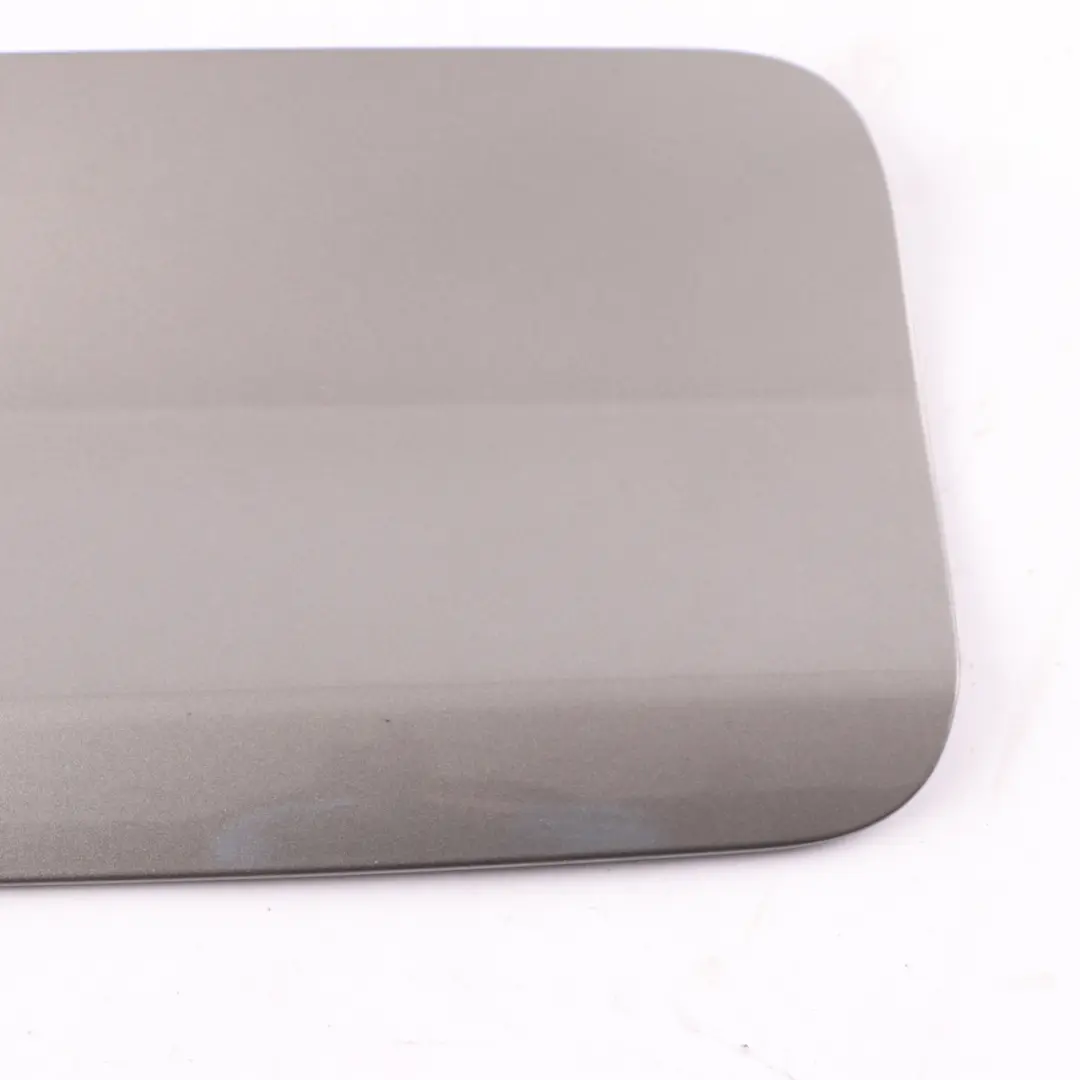 Filler Cover Fill in Flap Cap Platinum Silver Metallic - C08 to BMW F46 Fuel with Part number 7332407 BMW F46 Fuel Filler Cover Fill in Flap Cap Platinum Silver Metallic - C08 - SKU 7332407-PSM - Part number 7332407