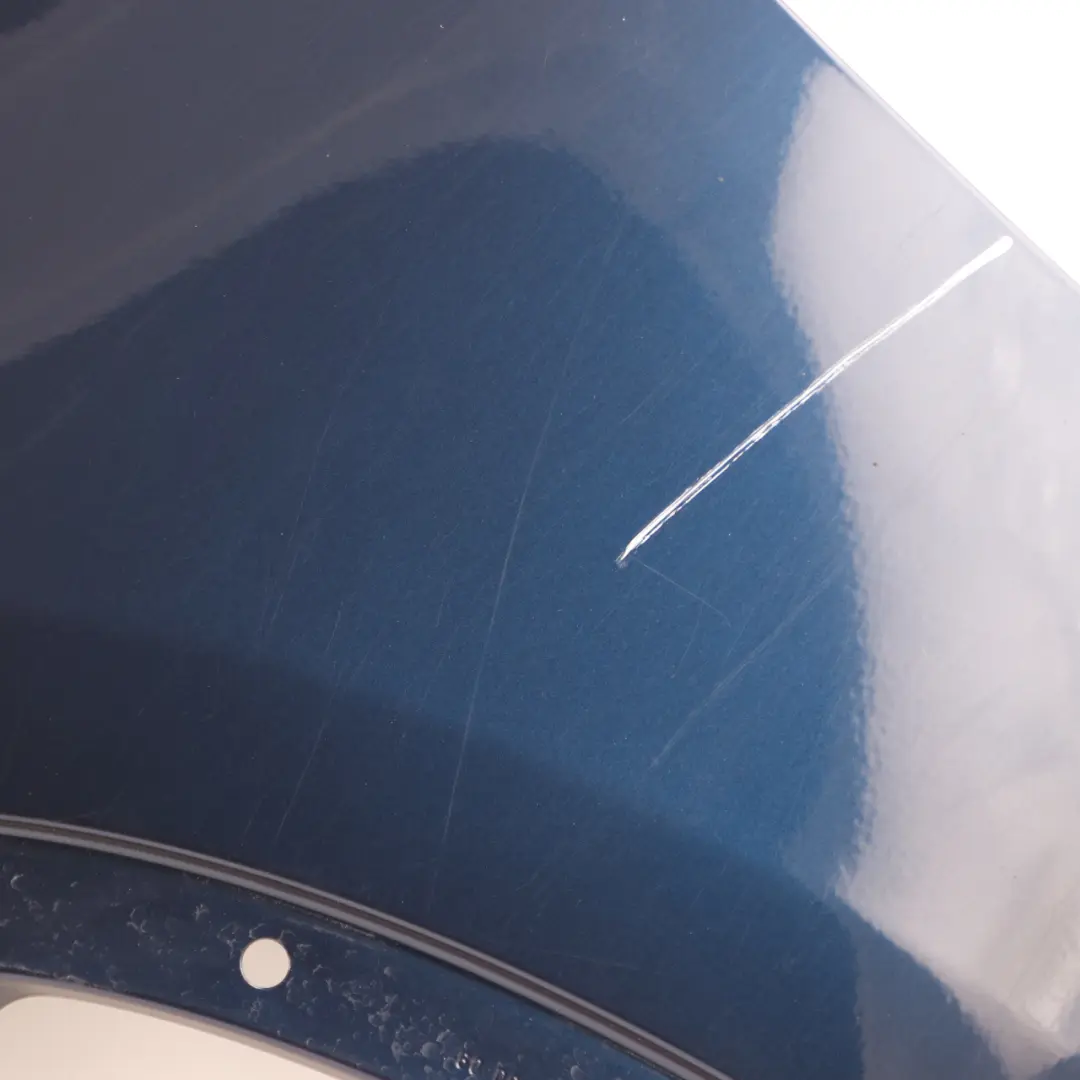 Seitenwand Vorne Links Kotflügel Mineralweiss Weiss Metallic - A96 für BMW X1 E84 mit Teilenummer 7332423 BMW X1 E84 Seitenwand Vorne Links Kotflügel Mineralweiss Weiss Metallic - A96 - SKU 7332423-DSB - Teilenummer 7332423