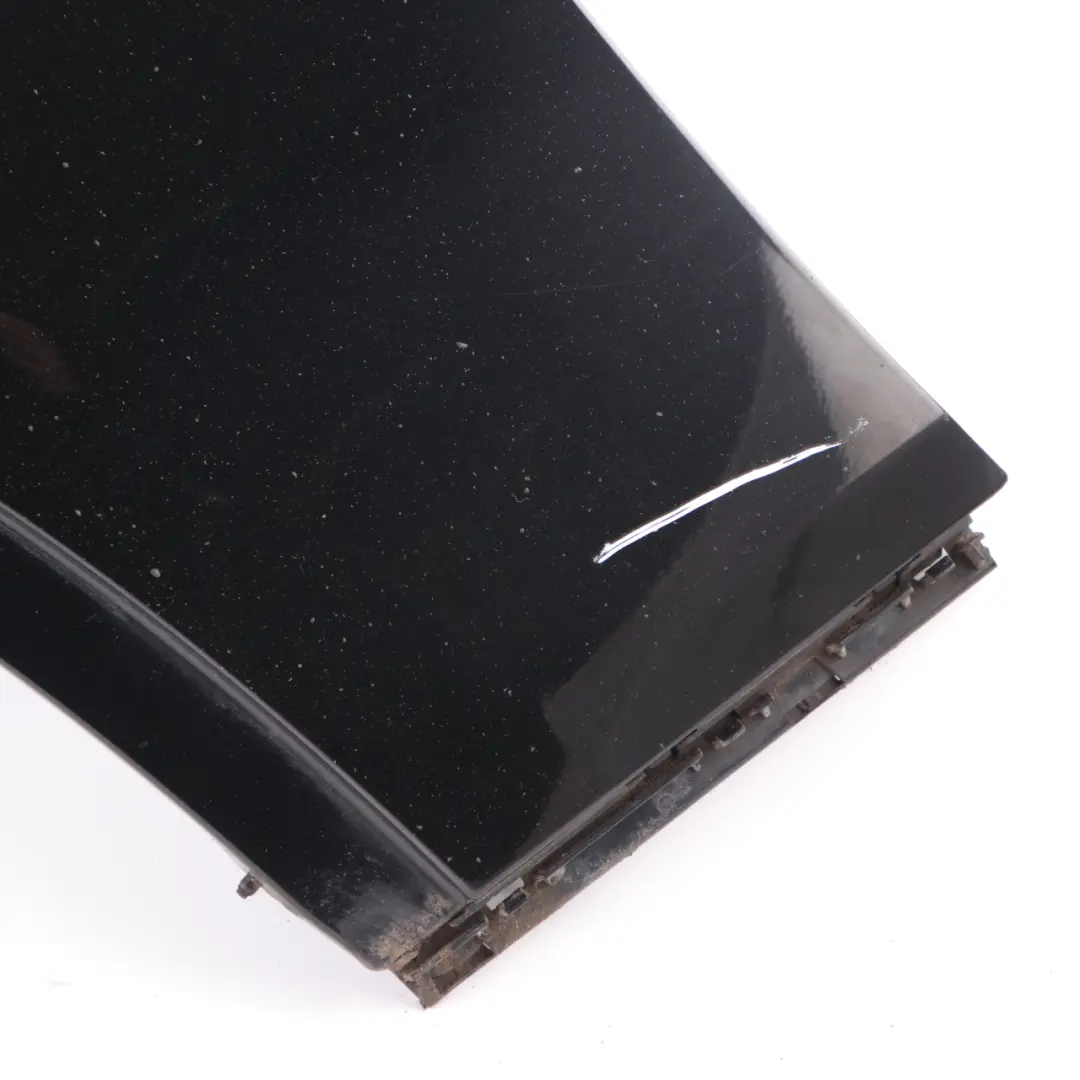  Side Wing Panel BMW X1 E84 Front Left N/S Fender Schwarz 2 Black - 668 - SKU 7332423-SCH - Part number 7332423