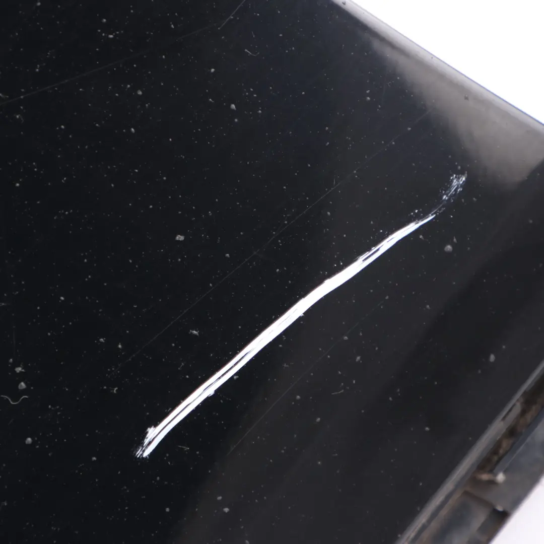 Side Wing Panel BMW X1 E84 Front Left N/S Fender Schwarz 2 Black - 668 to with Part number 7332423 Side Wing Panel BMW X1 E84 Front Left N/S Fender Schwarz 2 Black - 668 - SKU 7332423-SCH - Part number 7332423