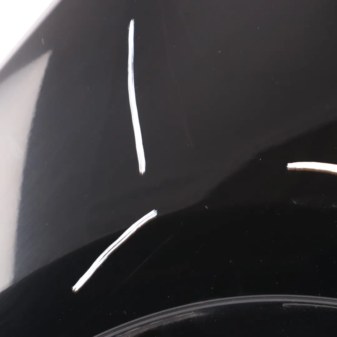 BMW X1 E84 Błotnik Lewy Przedni Schwarz 2 - 668 - SKU 7332423-SCH - Numer Części 7332423