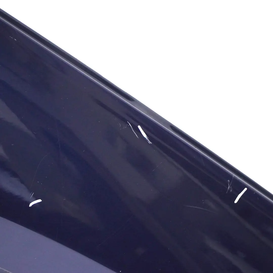 BMW X1 E84 Błotnik Prawy Przedni Tiefseeblau Niebieski Metalik - A76 - SKU 7332424-DSB1 - Numer Części 7332424