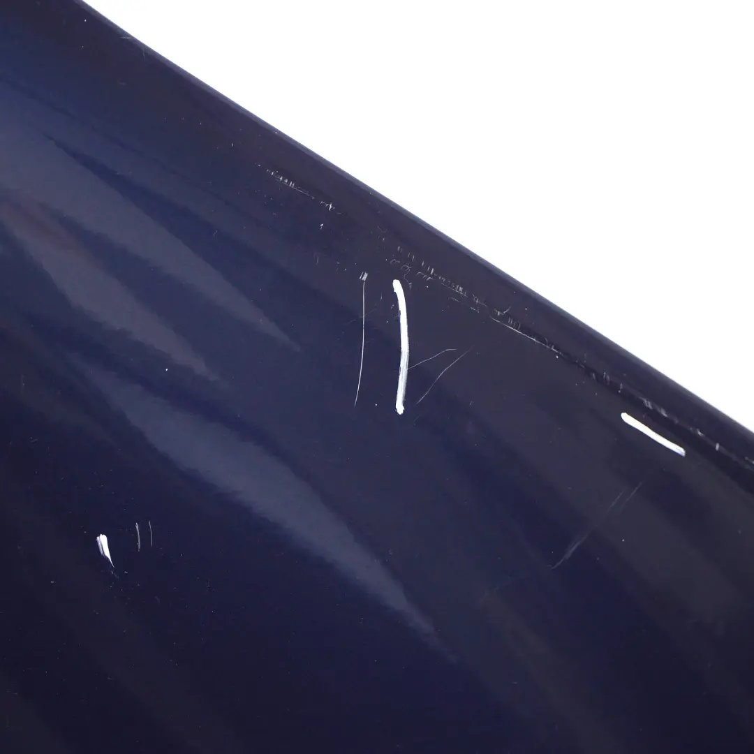  Side Wing Panel BMW X1 E84 Front Right O/S Fender Tiefseeblau Blue Metallic A76 - SKU 7332424-DSB1 - Part number 7332424