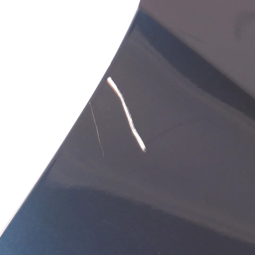 Side Wing Panel BMW X1 E84 Front Right O/S Fender Tiefseeblau Blue Metallic A76 to with Part number 7332424 Side Wing Panel BMW X1 E84 Front Right O/S Fender Tiefseeblau Blue Metallic A76 - SKU 7332424-DSB - Part number 7332424