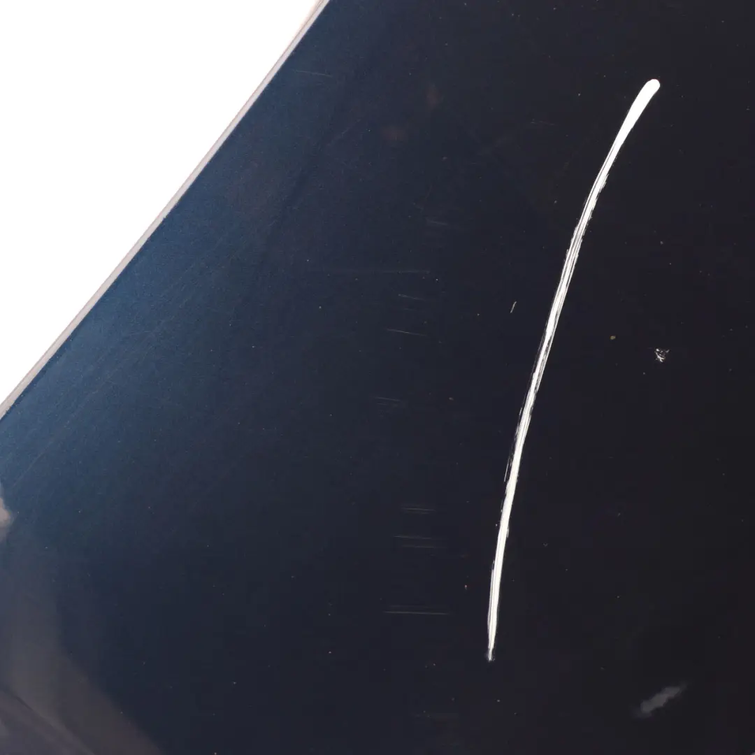 Side Wing Panel BMW X1 E84 Front Right O/S Fender Tiefseeblau Blue Metallic A76 to with Part number 7332424 Side Wing Panel BMW X1 E84 Front Right O/S Fender Tiefseeblau Blue Metallic A76 - SKU 7332424-DSB - Part number 7332424