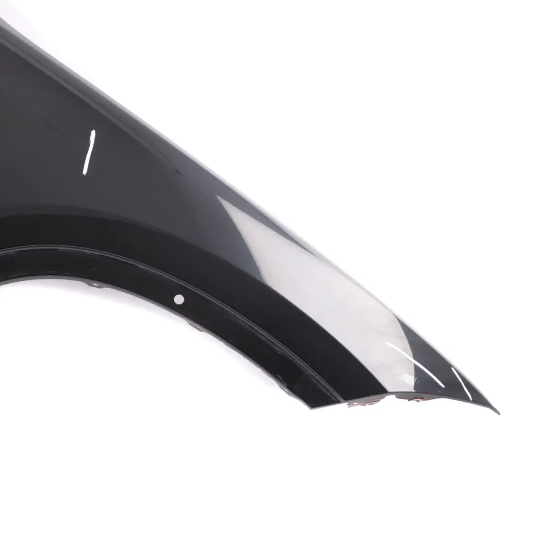 Side Wing Panel BMW X1 E84 Front Right O/S Fender Schwarz 2 Black - 668 to with Part number 7332423 Side Wing Panel BMW X1 E84 Front Right O/S Fender Schwarz 2 Black - 668 - SKU 7332424-SCH - Part number 7332423