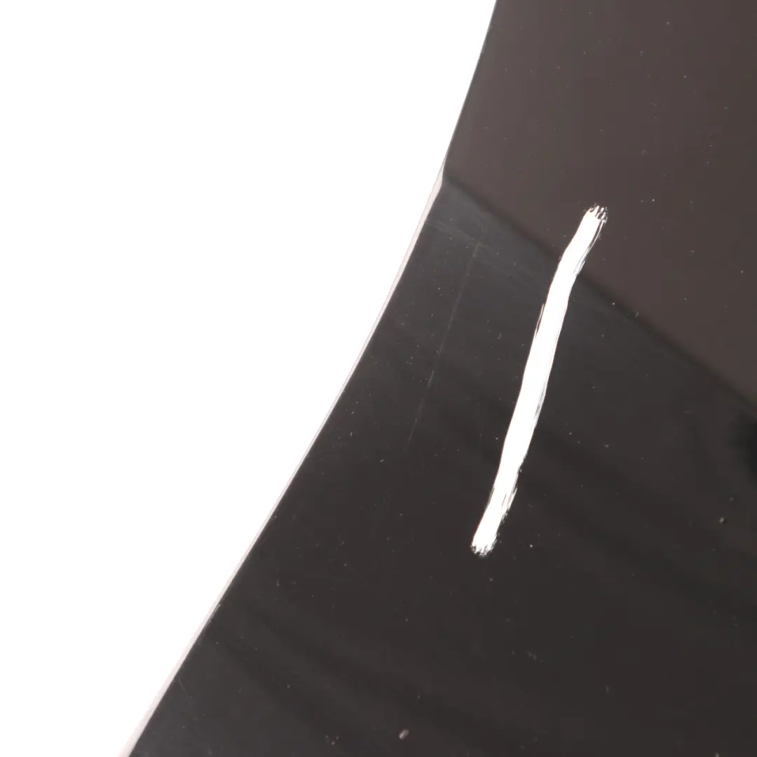 Side Wing Panel BMW X1 E84 Front Right O/S Fender Schwarz 2 Black - 668 to with Part number 7332423 Side Wing Panel BMW X1 E84 Front Right O/S Fender Schwarz 2 Black - 668 - SKU 7332424-SCH - Part number 7332423