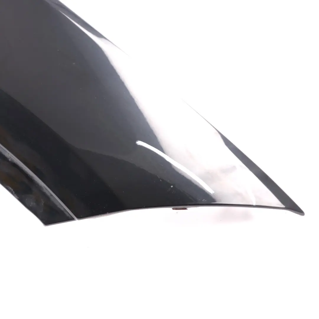 Side Wing Panel BMW X1 E84 Front Right O/S Fender Schwarz 2 Black - 668 to with Part number 7332423 Side Wing Panel BMW X1 E84 Front Right O/S Fender Schwarz 2 Black - 668 - SKU 7332424-SCH - Part number 7332423