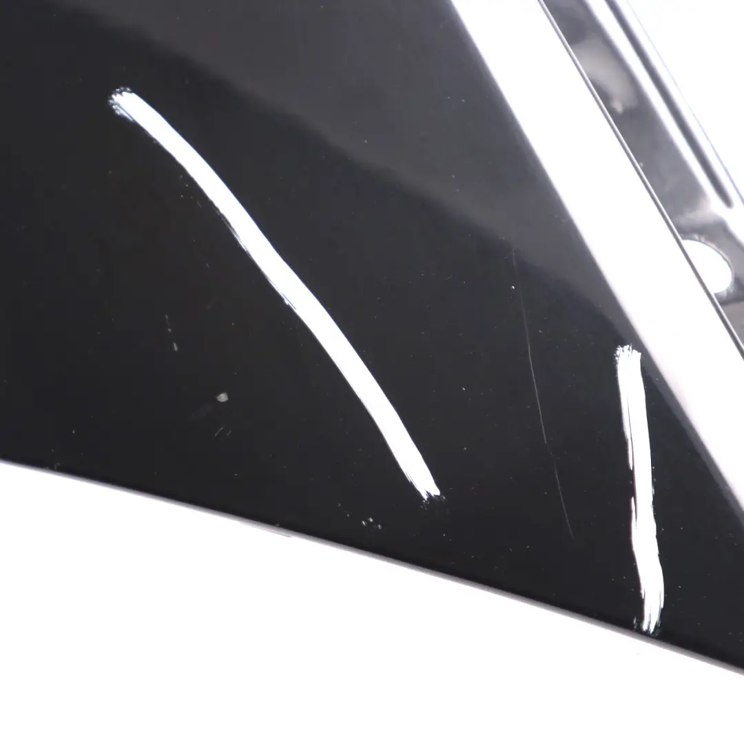 BMW X1 E84 Błotnik Prawy Przedni Schwarz 2 - 668 - SKU 7332424-SCH - Numer Części 7332423