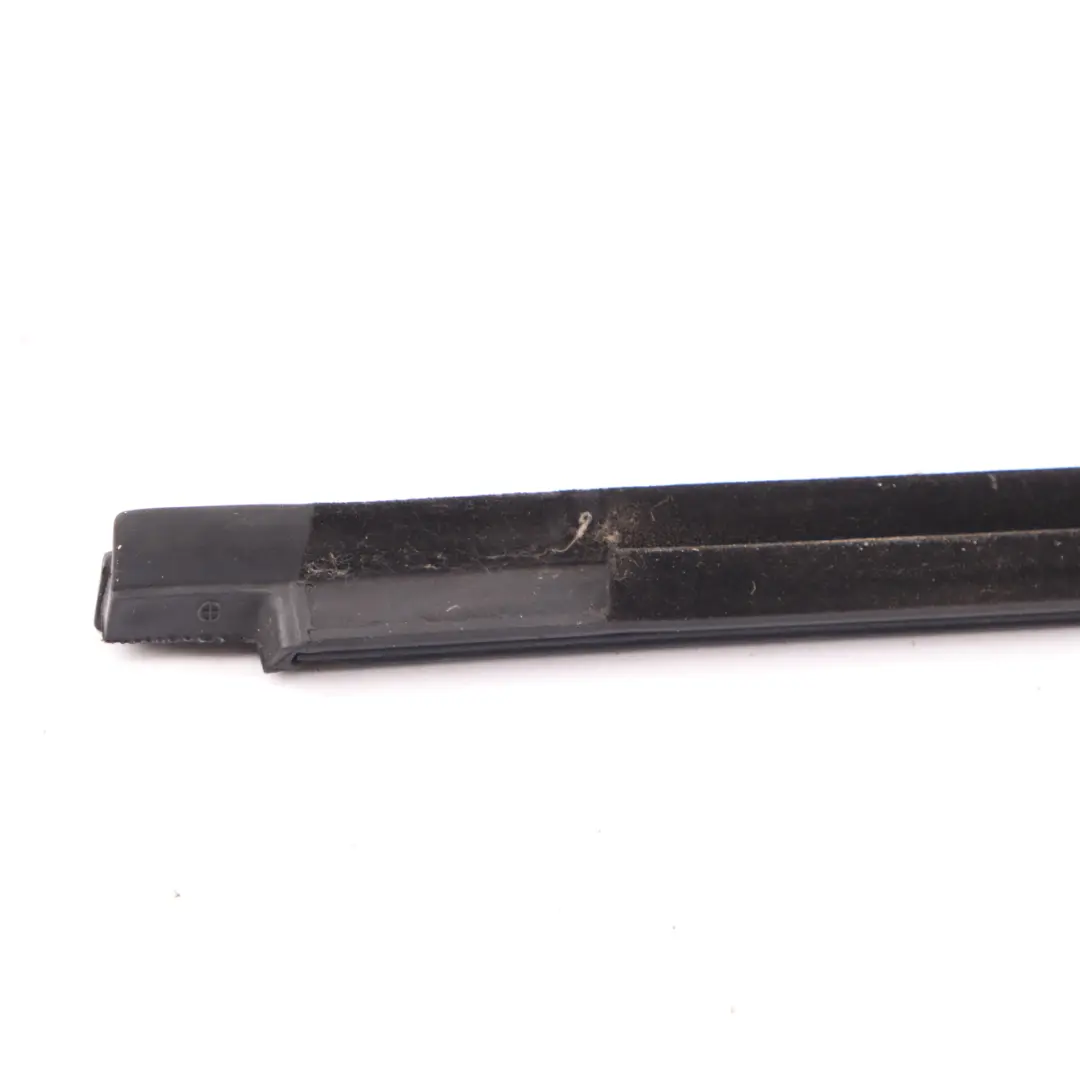 BMW F36 Door Weatherstrip Outer Rear Left N/S Window Finisher Strip Seal - SKU 7332519 - Part number 7332519