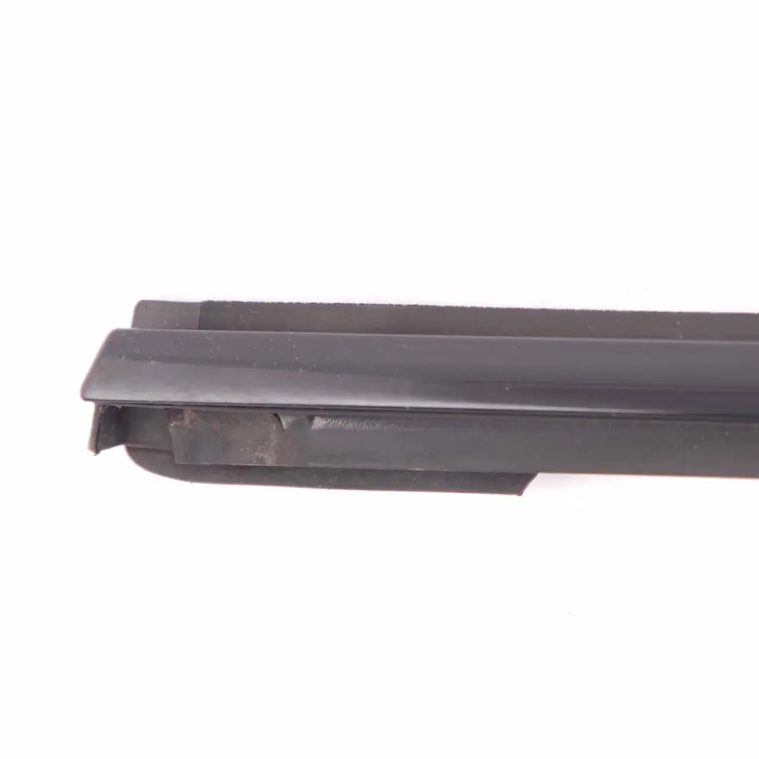 BMW F36 Porta Weatherstrip Esterno Posteriore Sinistro Finisher Guarnizione - SKU 7332519 - Numero di parte 7332519