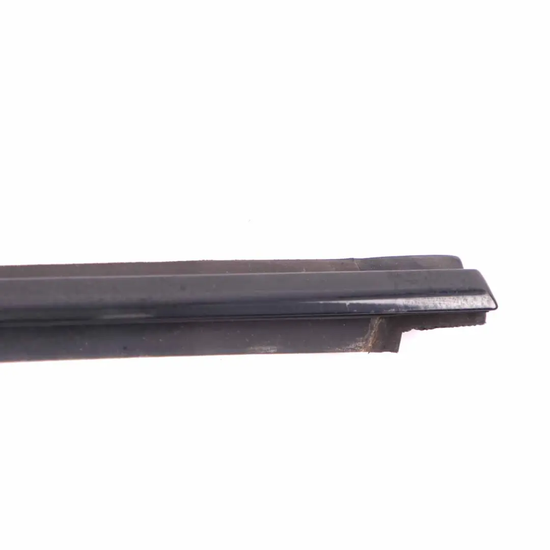 Bavette Porte Extérieure Arrière Gauche Joint bande finition fenêtre pour BMW F36 à propos du numéro de pièce 7332519 BMW F36 Bavette Porte Extérieure Arrière Gauche Joint bande finition fenêtre - SKU 7332519 - Numéro de pièce 7332519