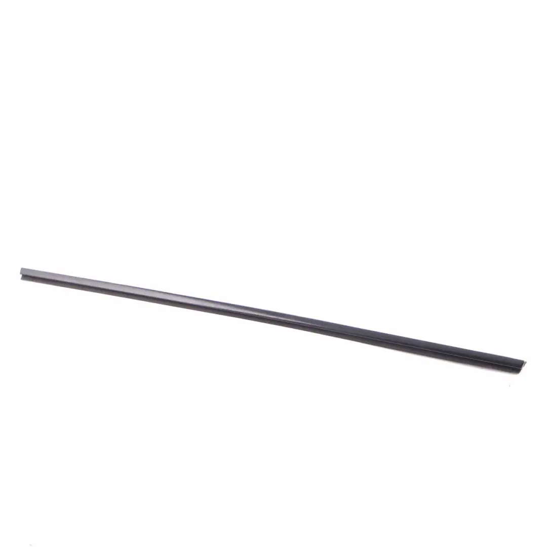 BMW F36 Porta Weatherstrip Esterno Posteriore Sinistro Finisher Guarnizione - SKU 7332519 - Numero di parte 7332519