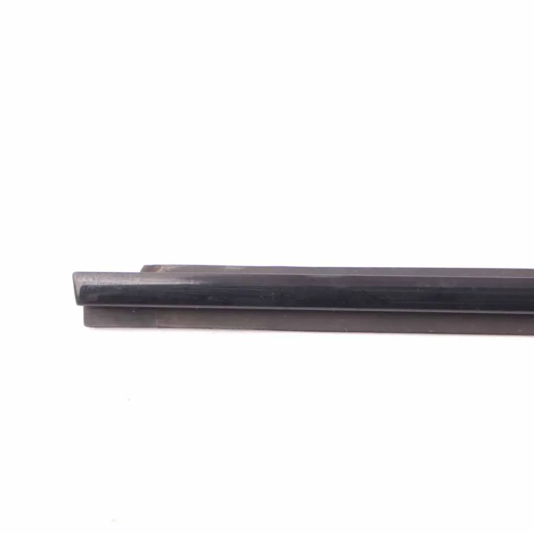BMW F36 Door Weatherstrip Outer Rear Left N/S Window Finisher Strip Seal - SKU 7332519 - Part number 7332519