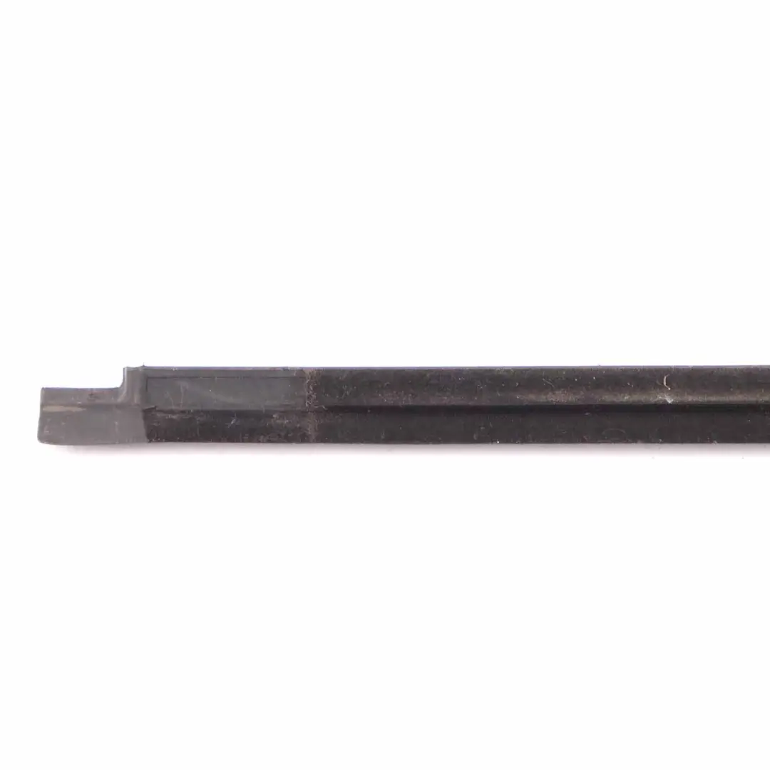 BMW F36 Channel Cover Strip Rear Right Door O/S Outer Cover Black Gloss - SKU 7332520 - Part number 7332520