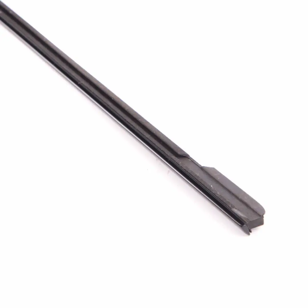 BMW F36 Channel Cover Strip Rear Right Door O/S Outer Cover Black Gloss - SKU 7332520 - Part number 7332520
