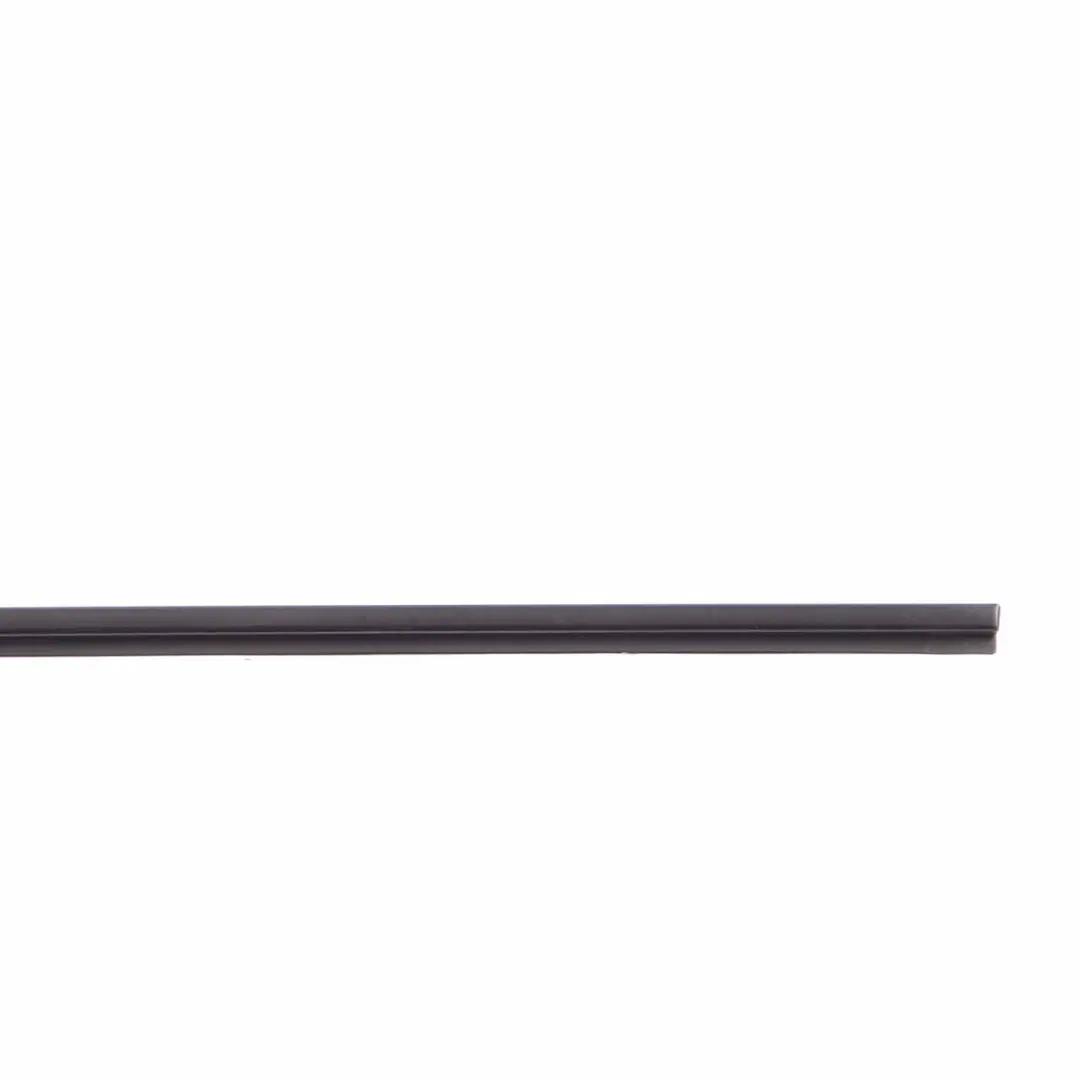BMW F36 Channel Cover Strip Rear Right Door O/S Outer Cover Black Gloss - SKU 7332520 - Part number 7332520